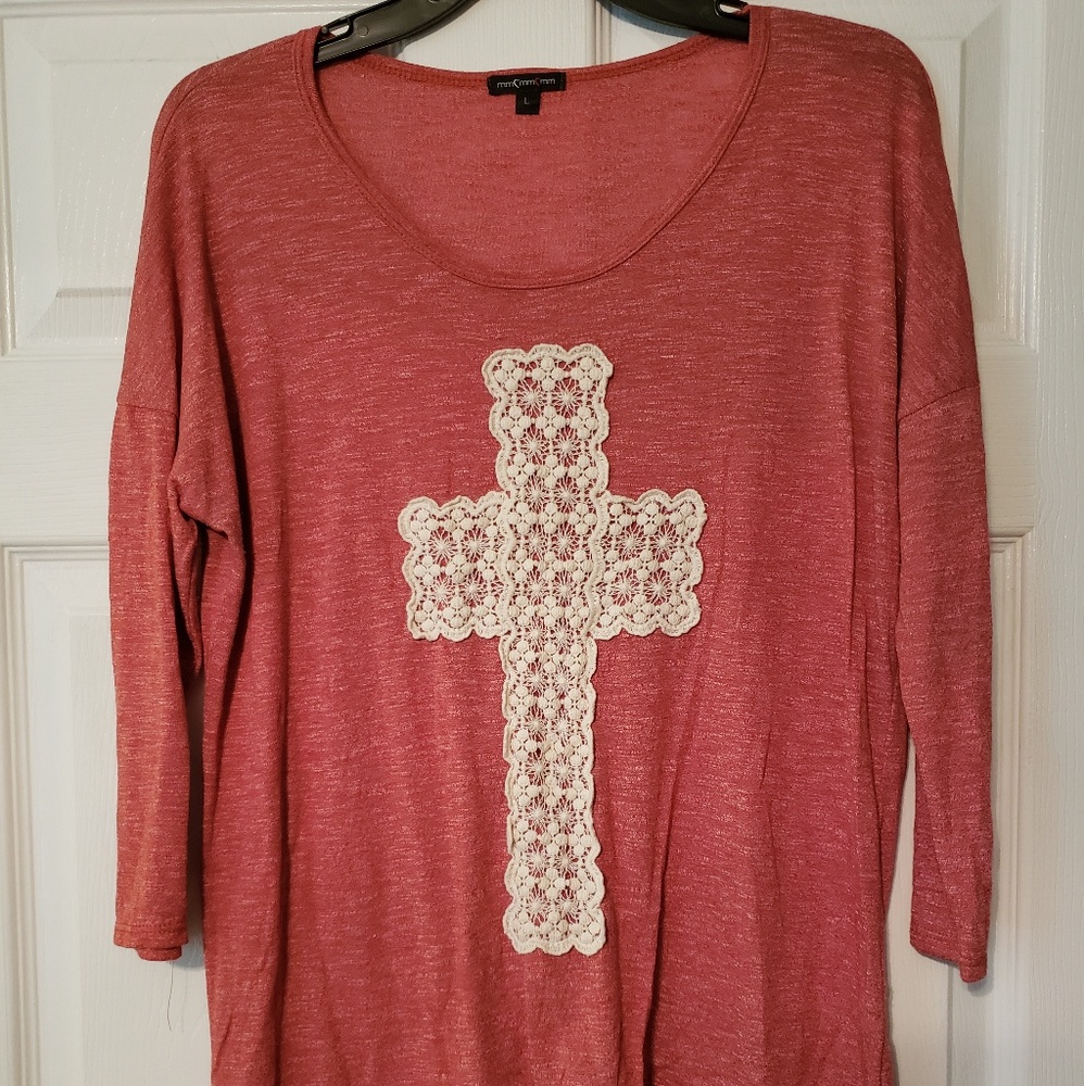 Women's hi lo top
